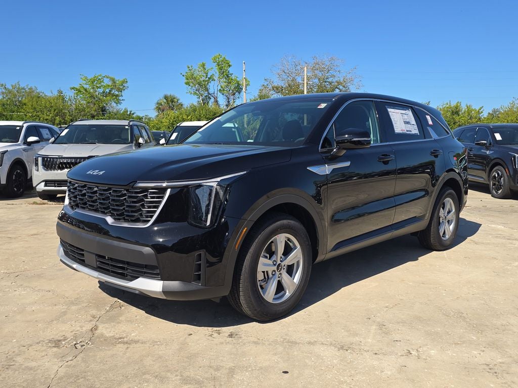 2026 Kia Sorento LX