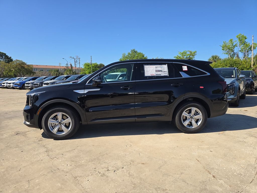 2026 Kia Sorento LX