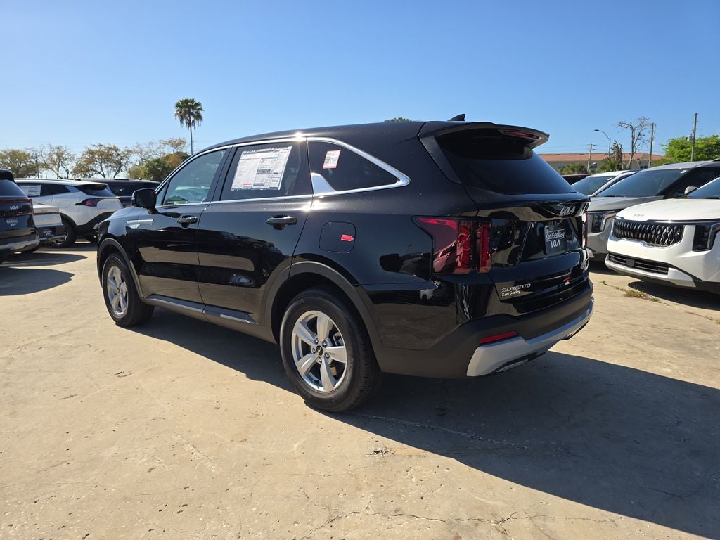 2026 Kia Sorento LX