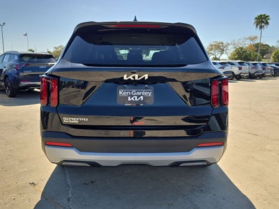 2026 Kia Sorento LX