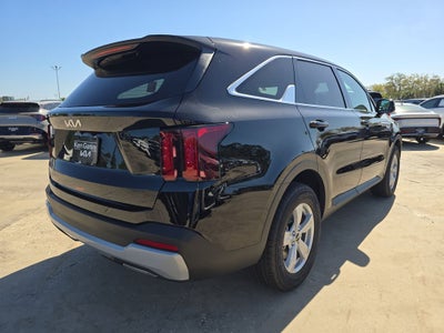 2026 Kia Sorento LX