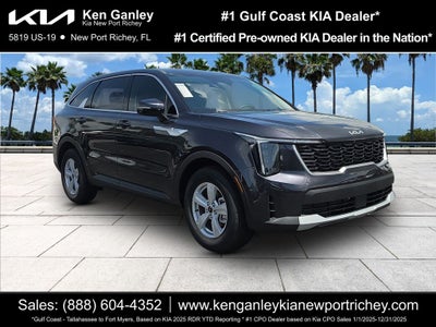 2026 Kia Sorento LX