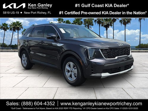 2026 Kia Sorento LX