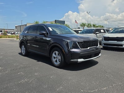 2026 Kia Sorento LX
