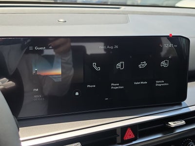 2026 Kia Sorento LX