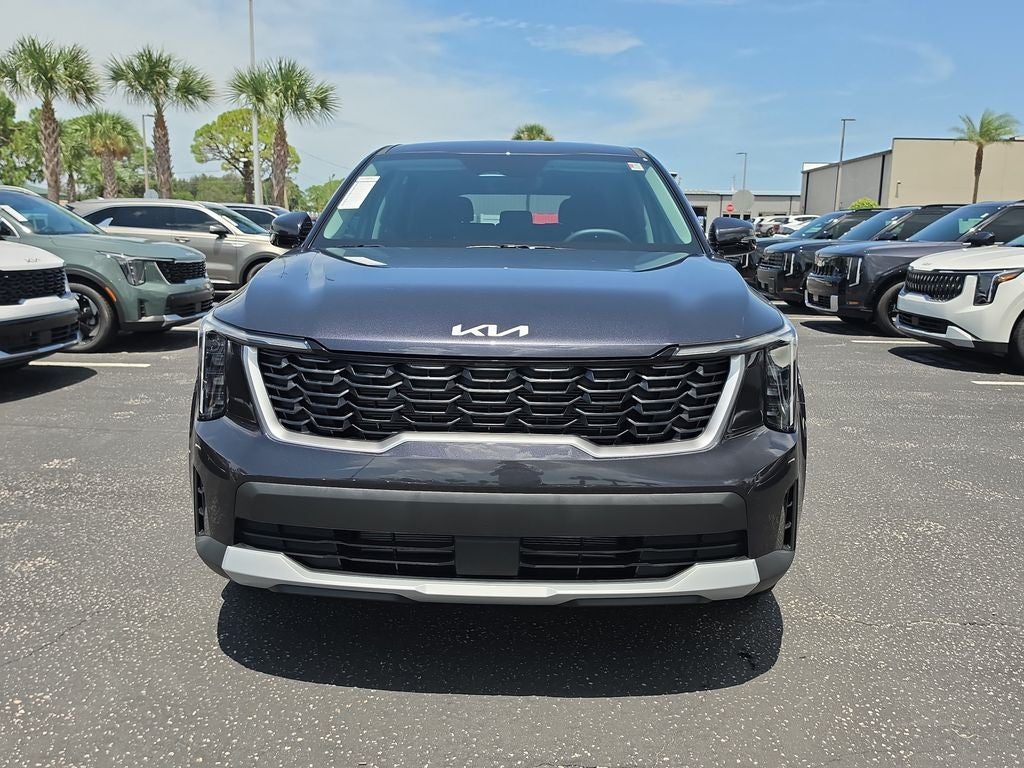 2026 Kia Sorento LX