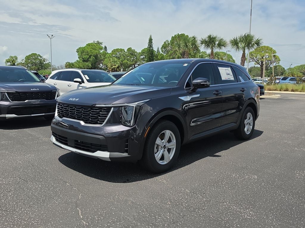 2026 Kia Sorento LX