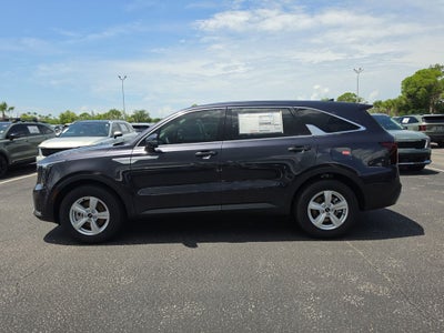 2026 Kia Sorento LX