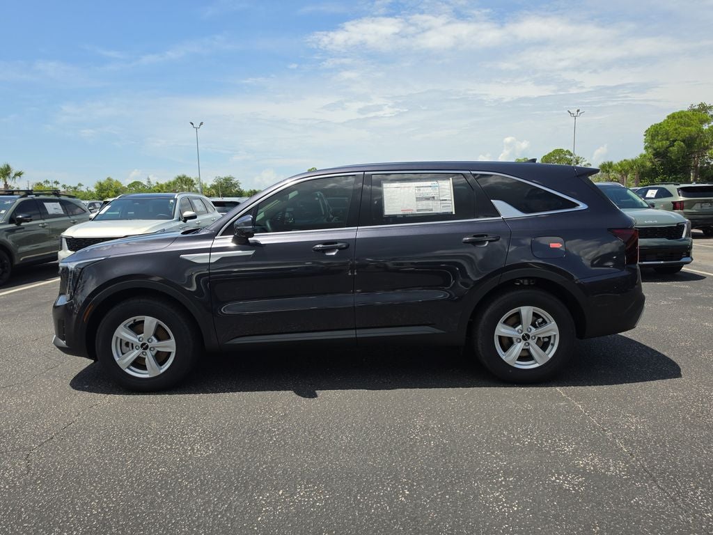 2026 Kia Sorento LX