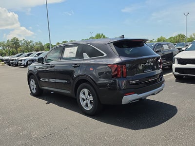 2026 Kia Sorento LX