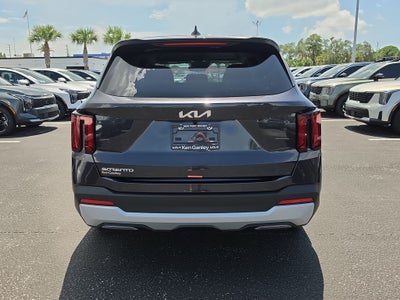 2026 Kia Sorento LX
