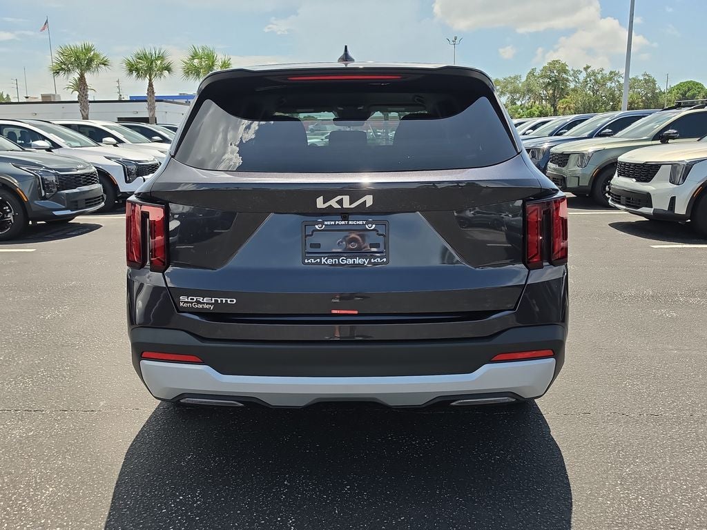 2026 Kia Sorento LX