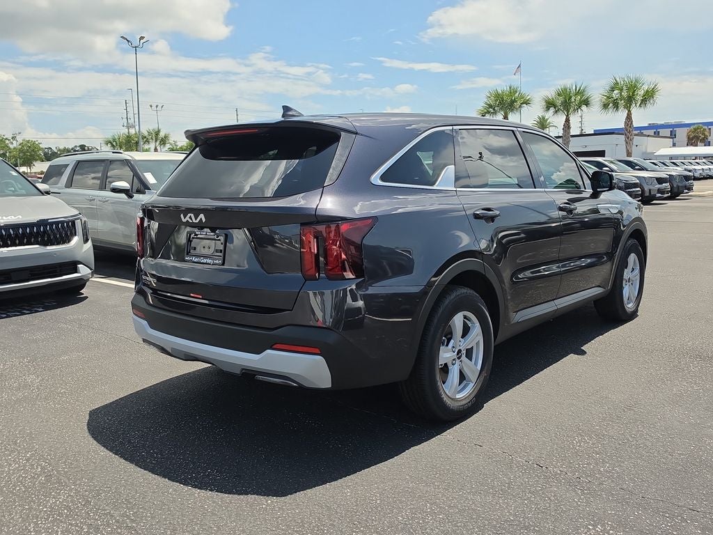 2026 Kia Sorento LX