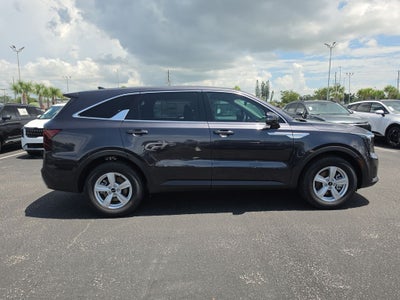 2026 Kia Sorento LX