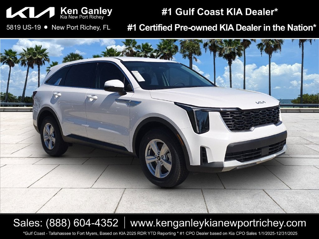 2026 Kia Sorento LX