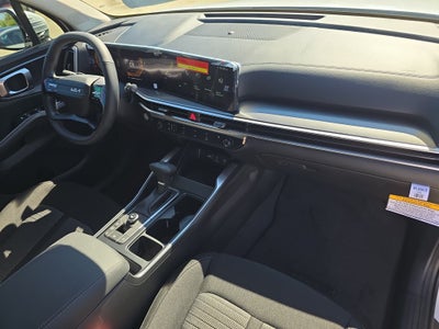 2026 Kia Sorento LX
