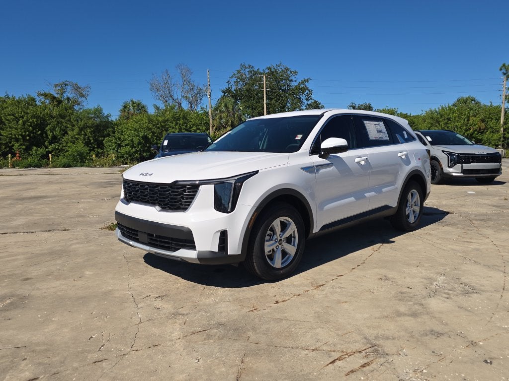 2026 Kia Sorento LX
