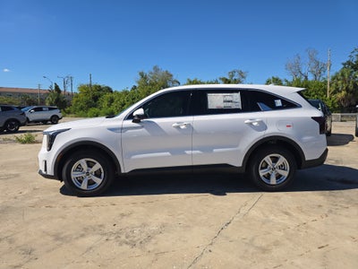 2026 Kia Sorento LX