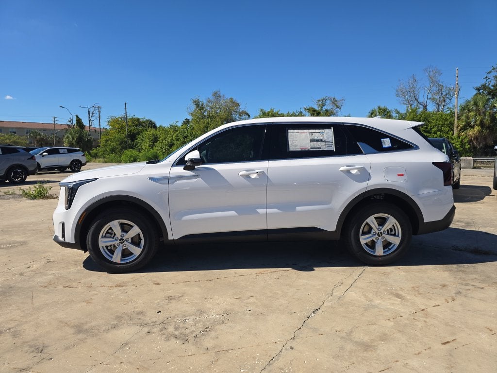 2026 Kia Sorento LX