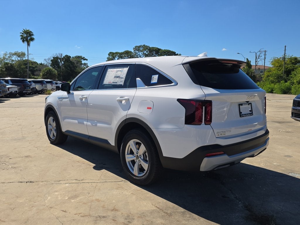2026 Kia Sorento LX