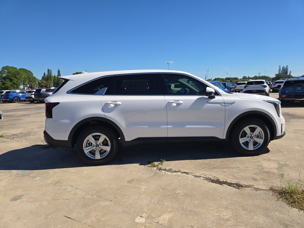2026 Kia Sorento LX