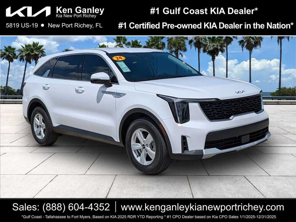 2024 Kia Sorento LX