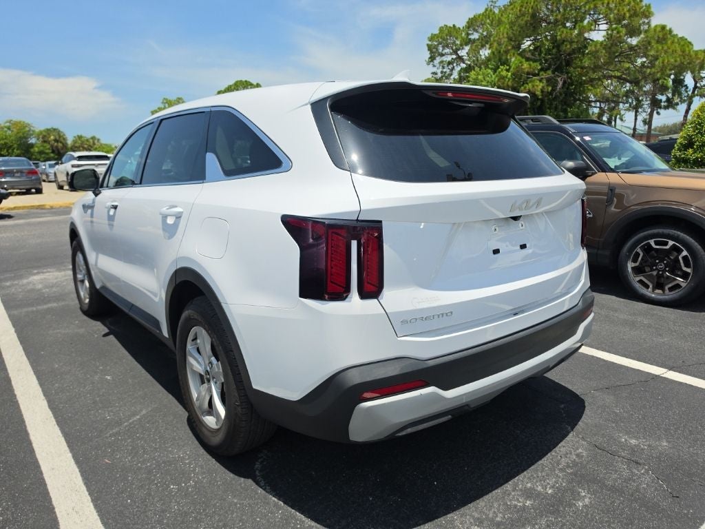 2024 Kia Sorento LX