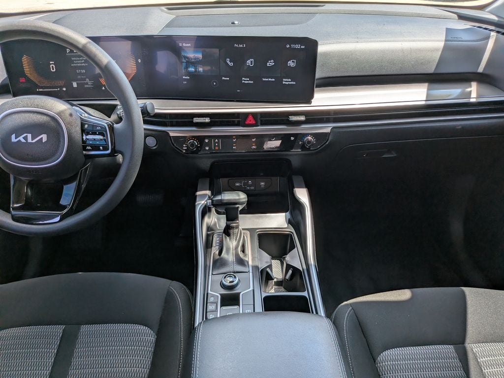 2024 Kia Sorento LX