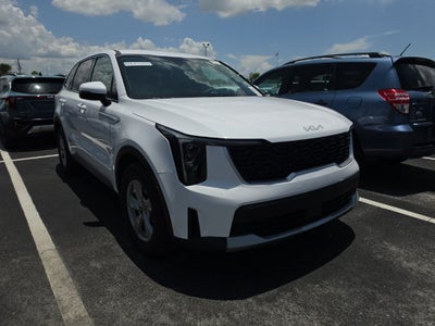 2024 Kia Sorento LX