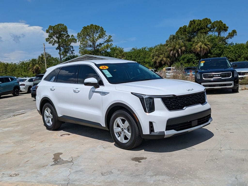 2024 Kia Sorento LX
