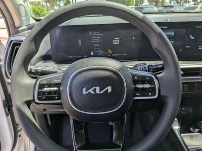 2024 Kia Sorento LX