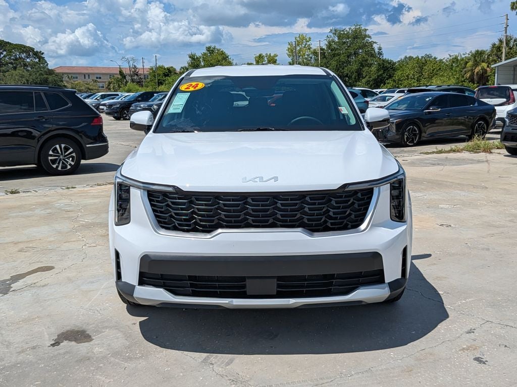 2024 Kia Sorento LX