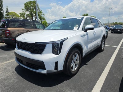 2024 Kia Sorento LX