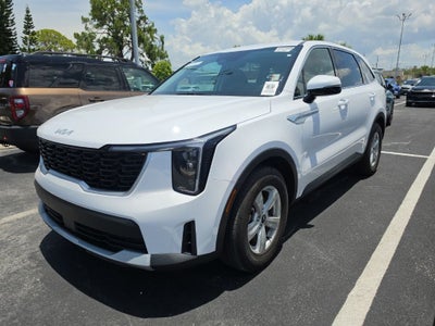 2024 Kia Sorento LX