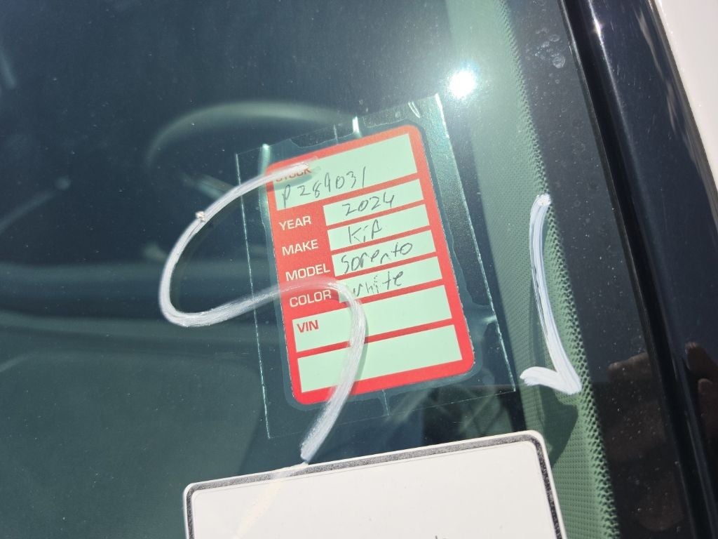 2024 Kia Sorento LX