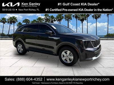 2026 Kia Sorento LX