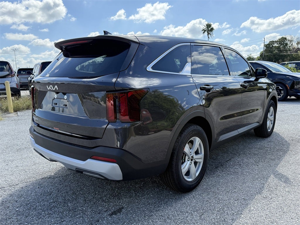 2026 Kia Sorento LX