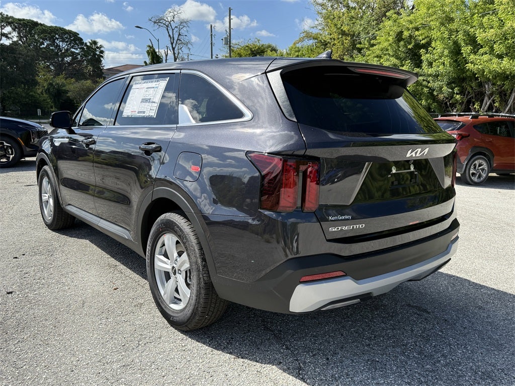 2026 Kia Sorento LX