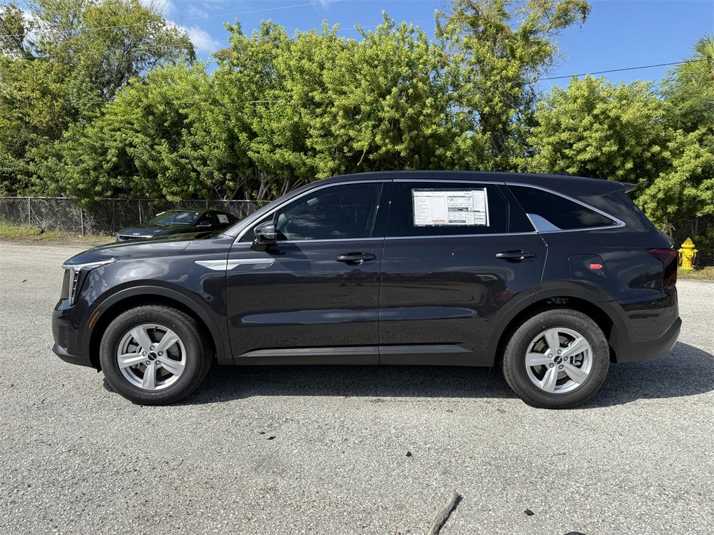 2026 Kia Sorento LX