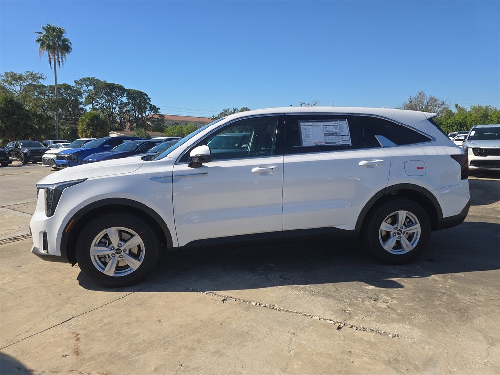 2026 Kia Sorento LX