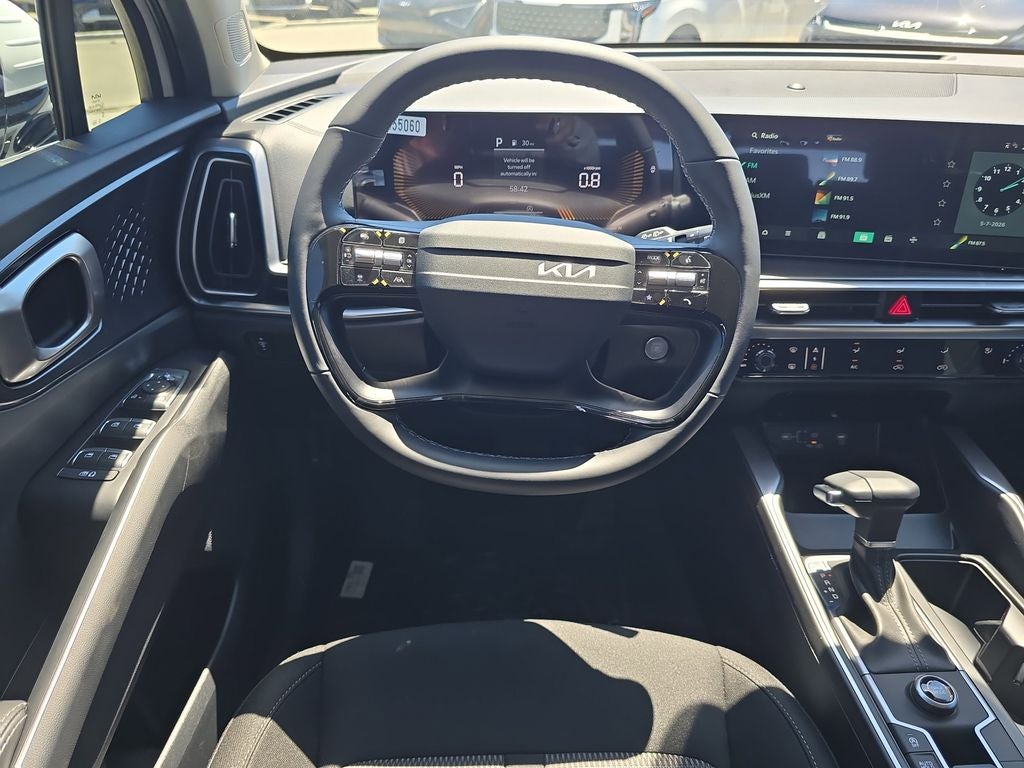 2026 Kia Sorento LX