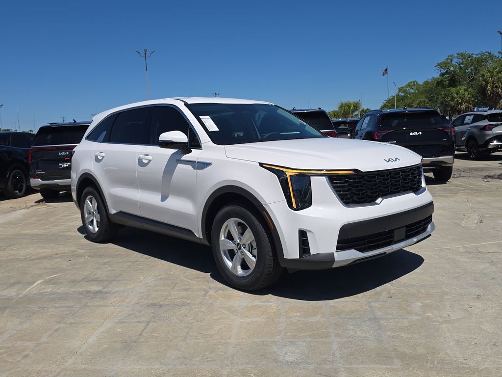 2026 Kia Sorento LX