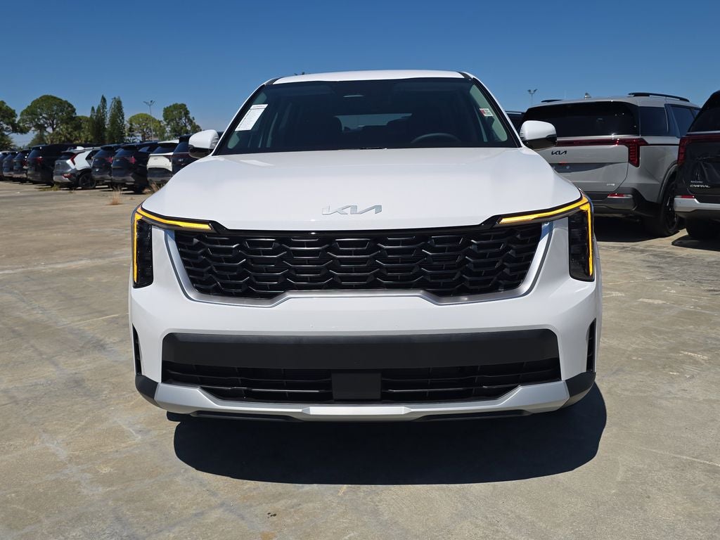 2026 Kia Sorento LX