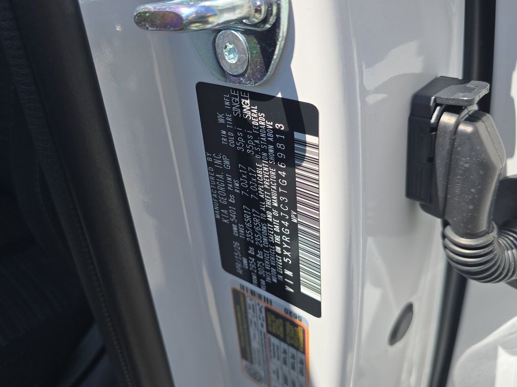 2026 Kia Sorento LX