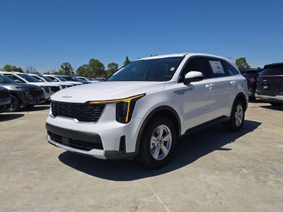 2026 Kia Sorento LX