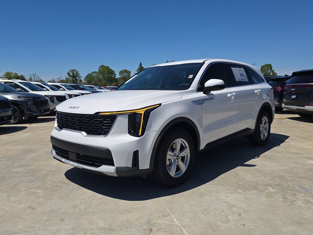 2026 Kia Sorento LX