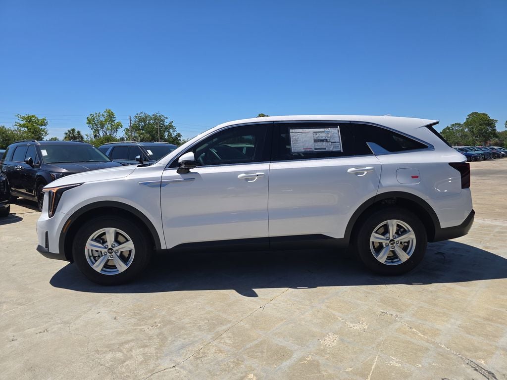 2026 Kia Sorento LX