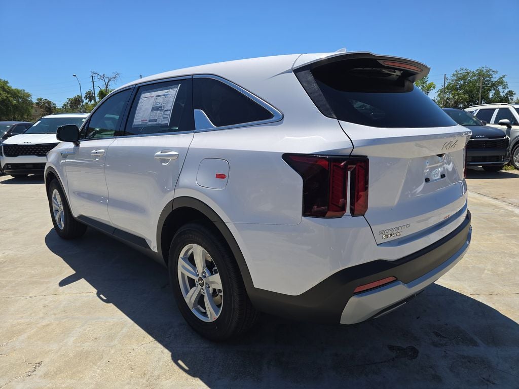 2026 Kia Sorento LX