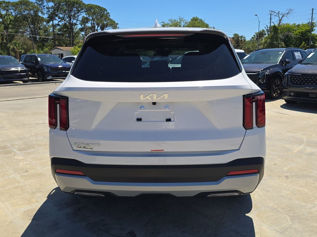 2026 Kia Sorento LX