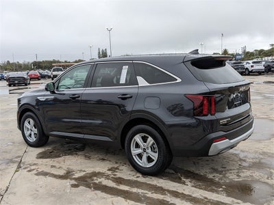 2025 Kia Sorento LX